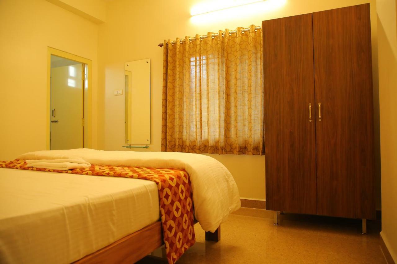 Bhavana Homestay Tirupati Exterior foto