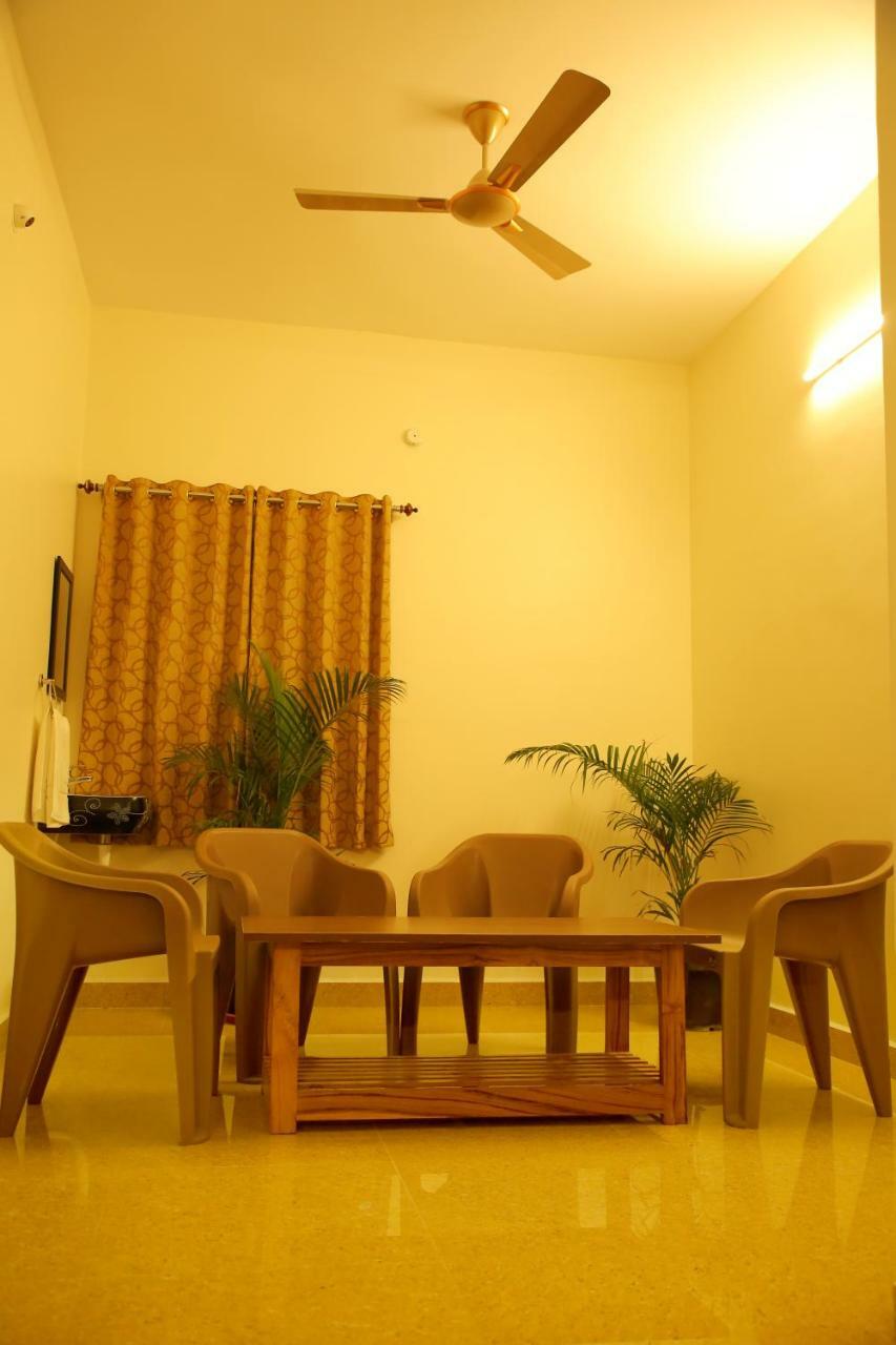 Bhavana Homestay Tirupati Exterior foto