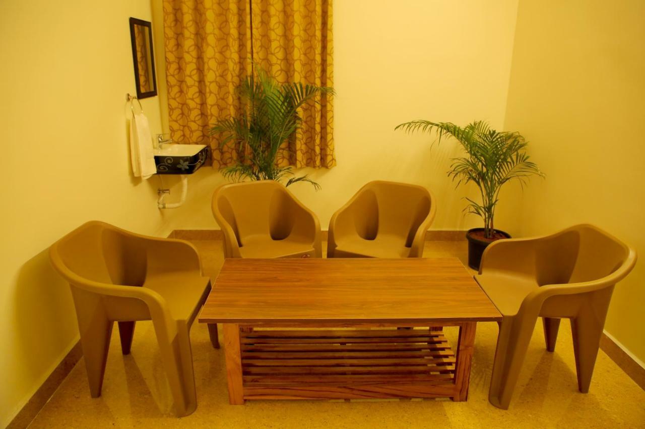 Bhavana Homestay Tirupati Exterior foto